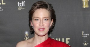 Carrie Coon Stars in Rajiv Joseph's <em>Red Folder</em>, Streaming Later This Month