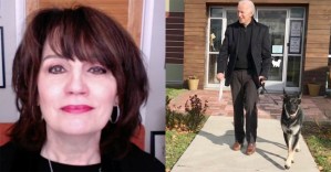 Beth Leavel Salutes Rescue Dog Major Biden in New Song by <em>Drowsy Chaperone</em> Composer