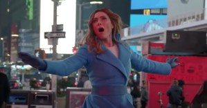 Watch Laura Benanti's Farewell Performance as Soon-to-Be Ex-First Lady Melania Trump