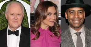 John Lithgow, Shoshana Bean, Daniel Breaker Set for Part 2 of Digital <em>Myths and Hymns</em>
