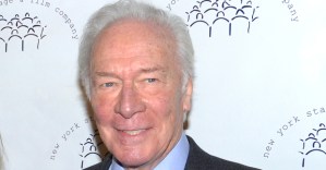 Christopher Plummer, Oscar and Tony Winner, and Captain Von Trapp, Dies at 91