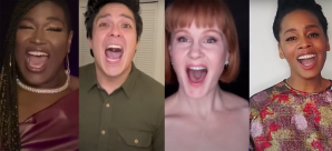 Watch Kate Baldwin, Anika Noni Rose, George Salazar, and More Sing From <em>Songs for a New World</em>