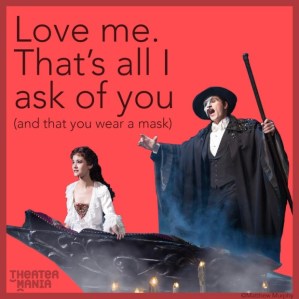 Downloadable Broadway Valentines for the Theater Lover in Your Life