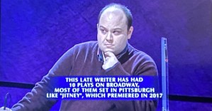 If You Know Who Wrote <em>Jitney</em>, You Could Have Been Last Night's Champion on <em>Jeopardy!</em>