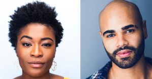 Nasia Thomas and Nicholas Edwards to Star in Streamed Production of <em>The Last Five Years</em>