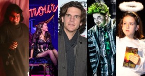 The Timbers Touch: How a <em>Children's Scientology Pageant</em> and an Emo President Led to <em>Moulin Rouge!</em>