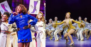 Filmed West End Productions of <em>Kinky Boots</em> and <em>42nd Street</em> Coming to DVD and Blu-ray