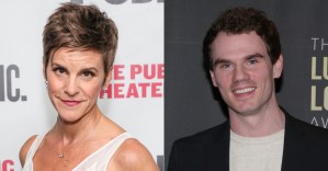 Jenn Colella, Jay Armstrong Johnson Set for Virtual <em>Broadway Backwards</em> Concert