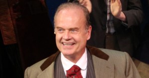 <em>Frasier</em> TV Revival, Starring Kelsey Grammer, Ordered at New Streaming Service Paramount Plus
