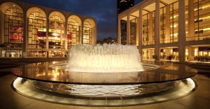 Lincoln Center Will Transform Into Outdoor Performing Arts Venue This Spring