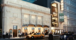 Shubert Organization Announces Cort Theatre Expansion and Renovation Project