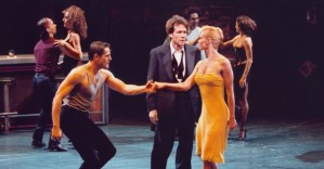 Lincoln Center Theater to Host Virtual <em>Contact</em> Reunion, With Susan Stroman and Cast
