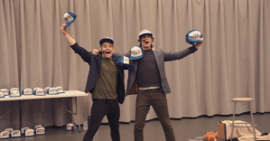 Bobby Conte Thornton and Alex Prakken to Star in Free Streaming <em>Gutenberg! The Musical</em>