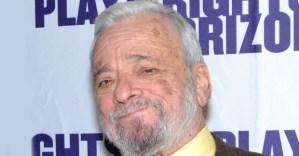 Stephen Sondheim Reveals He's Fully Vaccinated Against Covid During <em>Assassins</em> Reunion