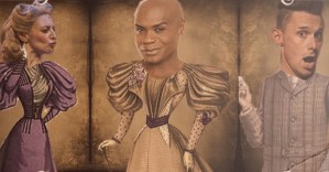 Skivvies, Nathan Lee Graham Team Up for <em>Importance of Being Earnest</em> Virtual Radio Play