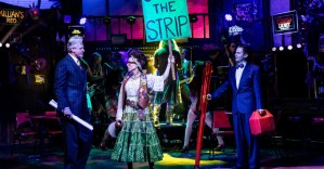 <em>Rock of Ages</em> All-Star Reunion Concert Set for April
