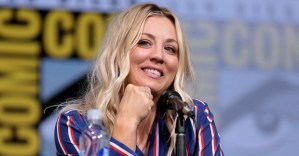 Kaley Cuoco to Play Doris Day in New Television Limited Series