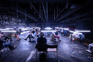 Review: <em>Blindness</em> Welcomes Off-Broadway Audiences Back Inside