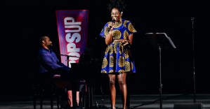 Watch Amber Iman's NY PopsUp Concert at the Broadway Theatre
