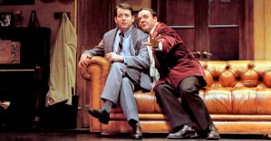 Nathan Lane, Matthew Broderick, and <em>Producers</em> Cast to Reunite on <em>Stars in the House</em>