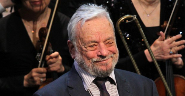 New Stephen Sondheim Encyclopedia Released - TheaterMania.com