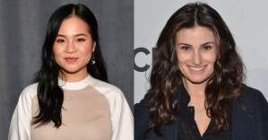 Idina Menzel, Kelly Marie Tran Join MCC Theater's 2021 <em>Miscast</em> Lineup