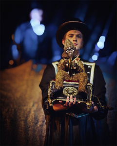 <em>Phantom</em> Music Box Prop and Reopening Tickets to Be Auctioned for the Actors Fund