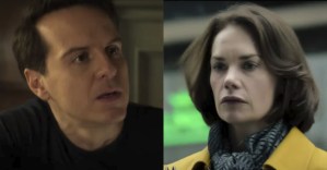 Watch the Trailer for the <em>Oslo</em> Movie, Starring Ruth Wilson and Andrew Scott