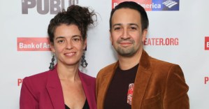 Quiara Alegría Hudes and Lin-Manuel Miranda Team Up for New Animated Movie <em>Vivo</em>