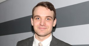 Interview: Tony Nominee Micah Stock on <em>The Right Stuff</em>, <em>Bonding</em>, and Remembering Terrence McNally