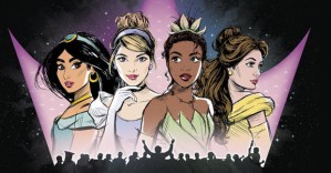 Disney and <em>Broadway Princess Party</em> Team Up for Nationwide Concert Tour