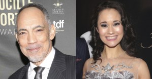 Thom Sesma and Ali Ewoldt Set for All-Asian American <em>Gentleman's Guide to Love and Murder</em>