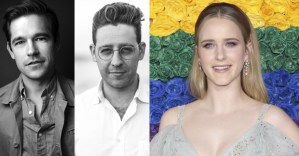 <em>The Magicians</em>'s Jason Ralph and Trevor Einhorn to Star in Off-Broadway's <em>The Great Filter</em>