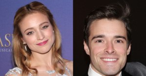 Christy Altomare and Corey Cott to Perform at Indiana Writer's Retreat for <em>Ever After</em>