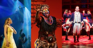 <em>Hamilton</em>, <em>Wicked</em>, and <em>The Lion King</em> to Reopen Broadway on September 14