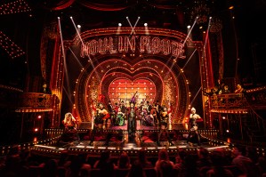 <em>Moulin Rouge!</em> Will Be Back With Aaron Tveit, Danny Burstein, Sahr Ngaujah, and More