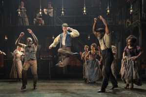 Controversial Producer Garth Drabinsky Returns With Broadway-Bound Musical <em>Paradise Square</em>