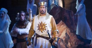 Charles Shaughnessy Set to Play King Arthur in Ogunquit Playhouse <em>Spamalot</em>