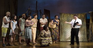<em>The Book of Mormon</em> Sets Broadway Return Date