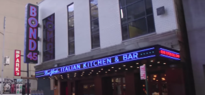 Theater District Eateries Bond 45, Joe Allen, and Glass House Tavern Announce Reopenings