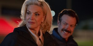 Hannah Waddingham on Season 2 of <em>Ted Lasso</em> and How the Biscuits Taste Better Now