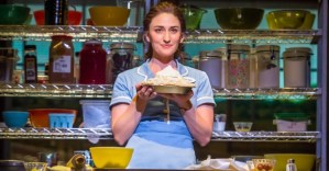 <em>Waitress</em> Ends Its Run Following Covid-19 Cases