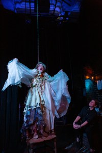 Interview: Jackie Hoffman Back Onstage, but <em>Waiting in the Wings</em>