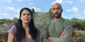 Watch Cecily Strong and Keegan-Michael Key in a Sneak Peek of <em>Schmigadoon!</em>