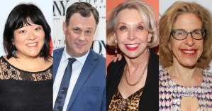 Brooks Ashmanskas, Julie Halston, Ann Harada, Jackie Hoffman Set for New Play <em>Fairycakes</em>