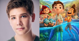 Joshua Turchin Creating TikTok Musical Based on Disney and Pixar's <em>Luca</em>