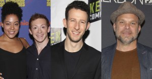 Lilli Cooper and Norbert Leo Butz Featured on New Ethan Slater-Nick Blaemire Concept Album