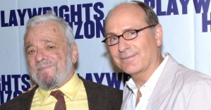 Stephen Sondheim and James Lapine to Discuss Creating <em>Sunday in the Park With George</em>