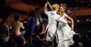 A.R.T. Releases Archival Footage of <em>Great Comet</em> Pre-Broadway