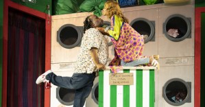 Review: Shakespeare in the Park <em>Merry Wives</em> Is a Gift of Black Joy